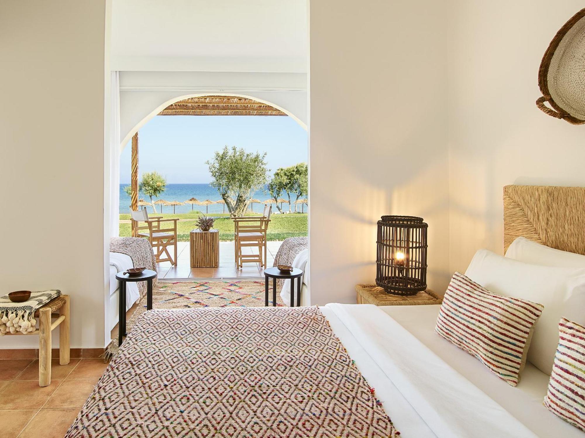 Casa Marron Grecotel All Inclusive Resort Lakopetra Esterno foto