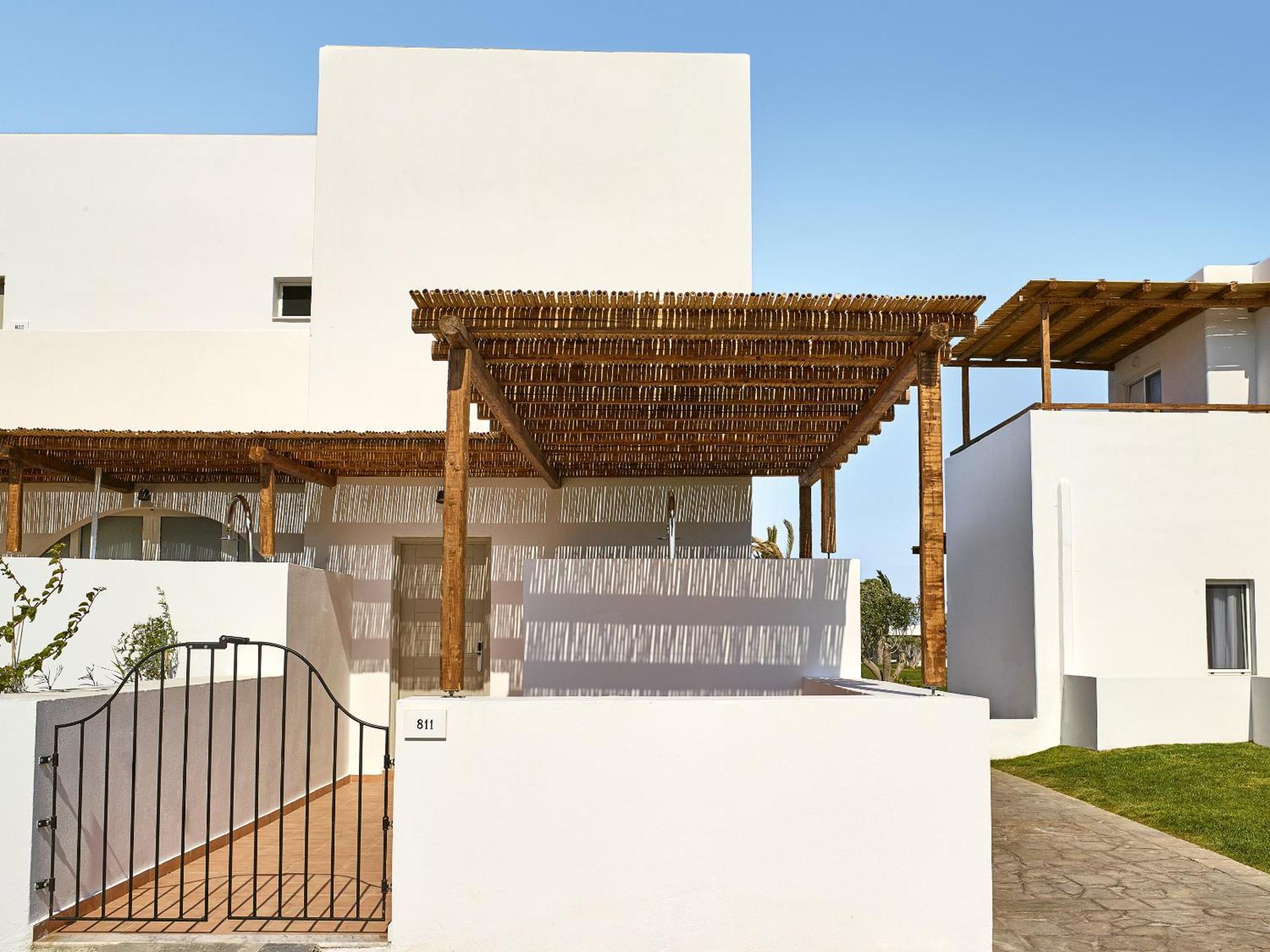 Casa Marron Grecotel All Inclusive Resort Lakopetra Esterno foto