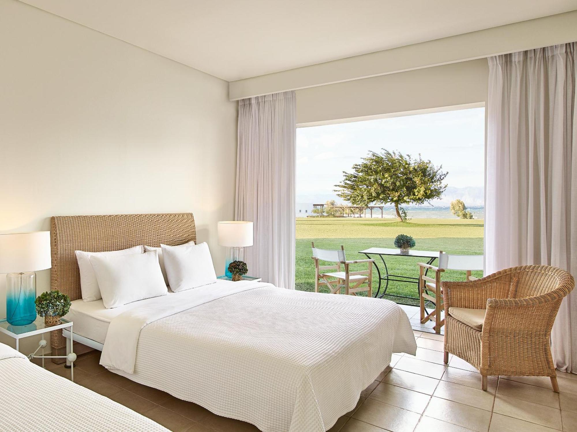 Casa Marron Grecotel All Inclusive Resort Lakopetra Esterno foto