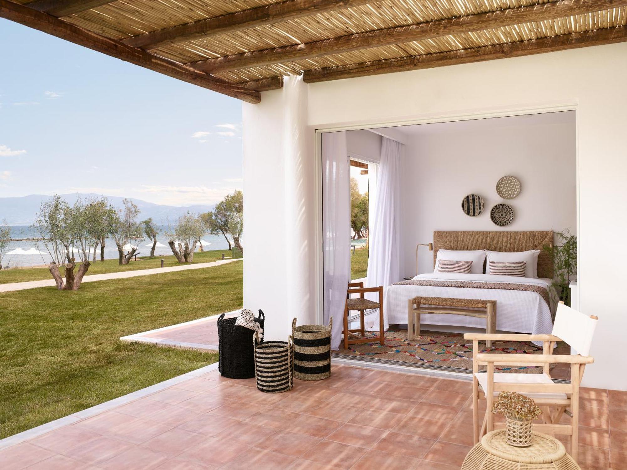 Casa Marron Grecotel All Inclusive Resort Lakopetra Esterno foto