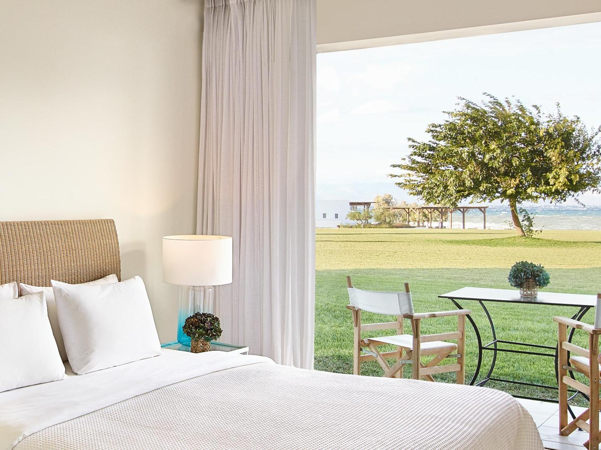 Casa Marron Grecotel All Inclusive Resort Lakopetra Esterno foto
