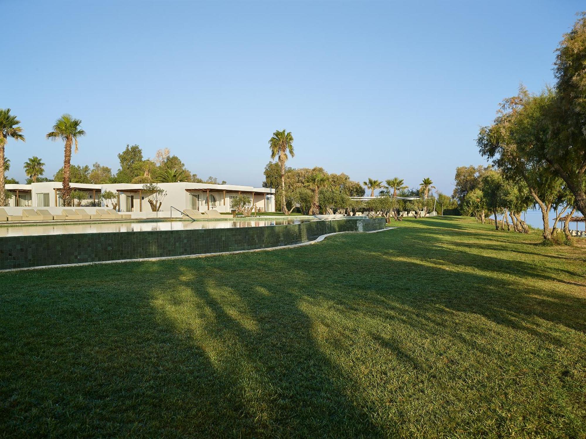 Casa Marron Grecotel All Inclusive Resort Lakopetra Esterno foto