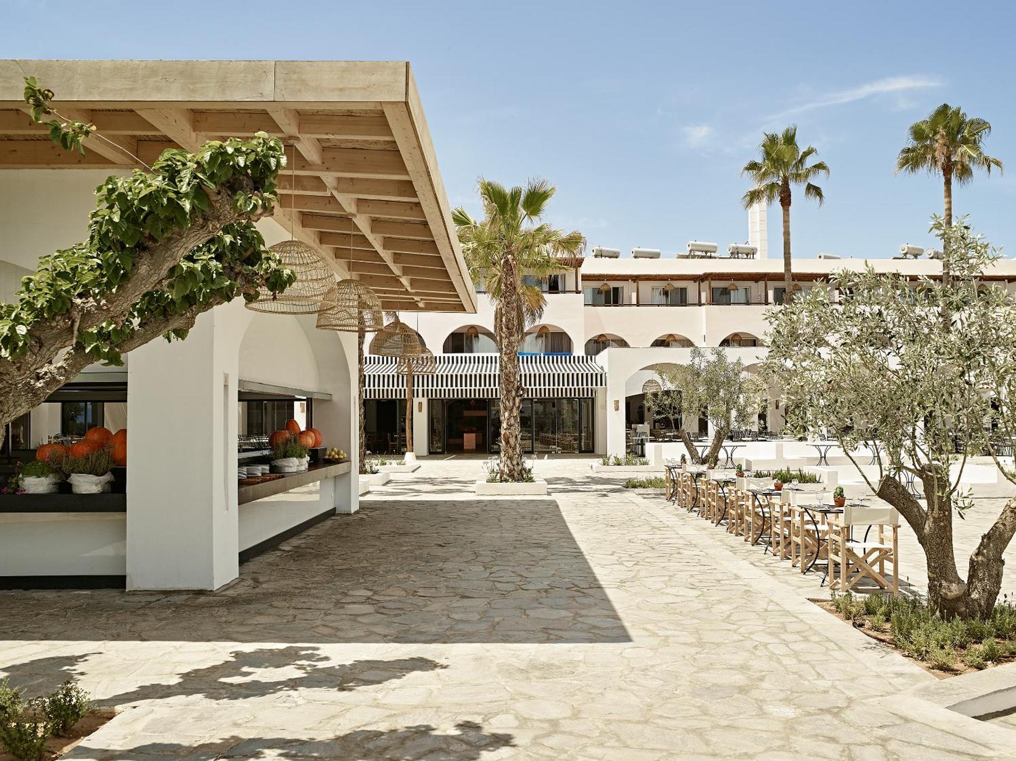 Casa Marron Grecotel All Inclusive Resort Lakopetra Esterno foto