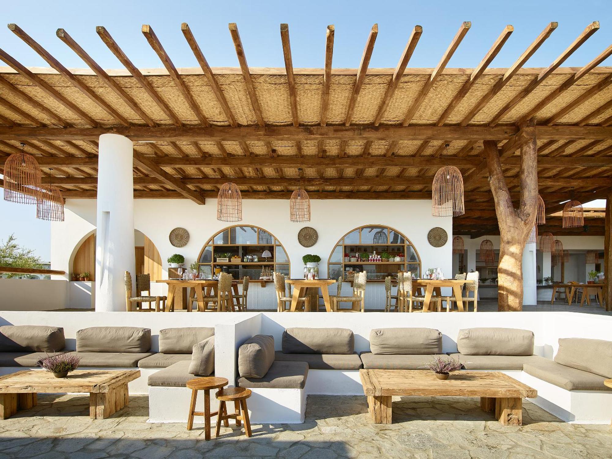 Casa Marron Grecotel All Inclusive Resort Lakopetra Esterno foto