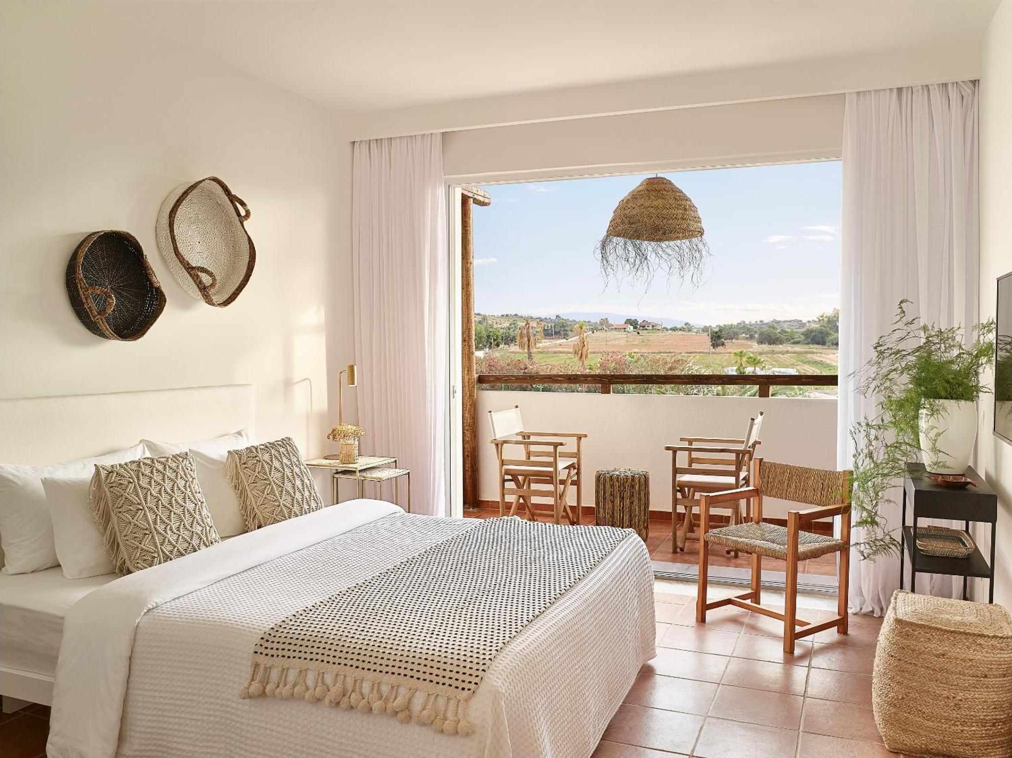 Casa Marron Grecotel All Inclusive Resort Lakopetra Esterno foto