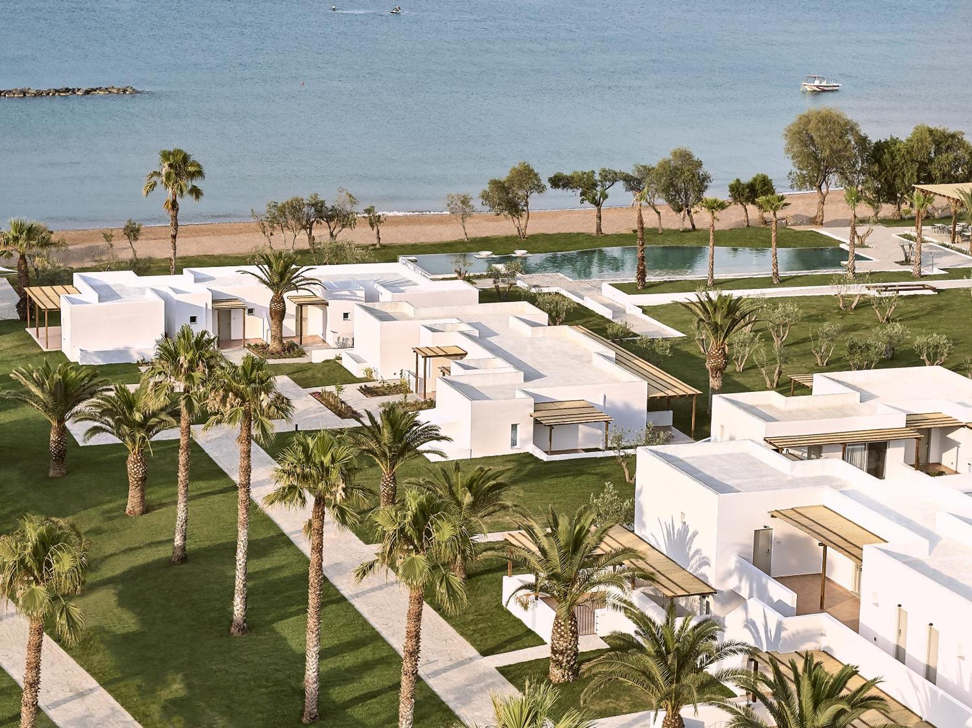 Casa Marron Grecotel All Inclusive Resort Lakopetra Esterno foto