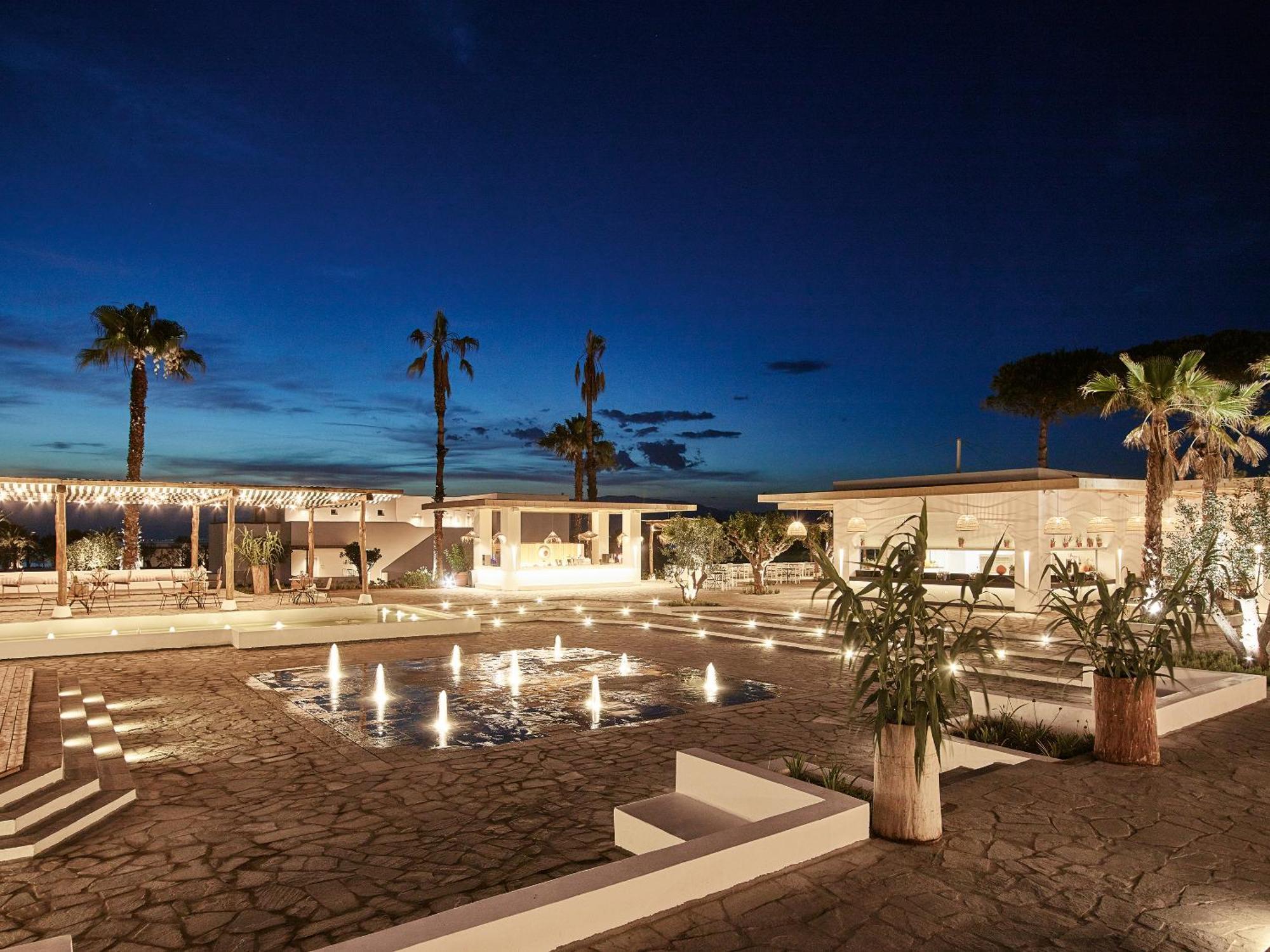 Casa Marron Grecotel All Inclusive Resort Lakopetra Esterno foto