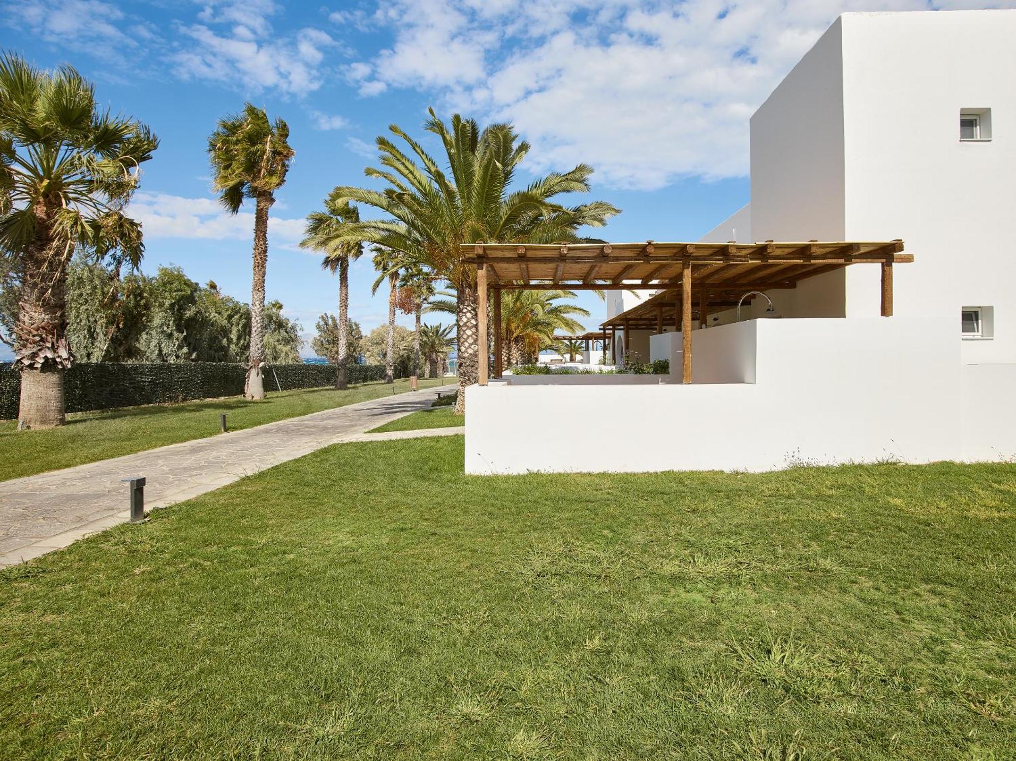 Casa Marron Grecotel All Inclusive Resort Lakopetra Esterno foto