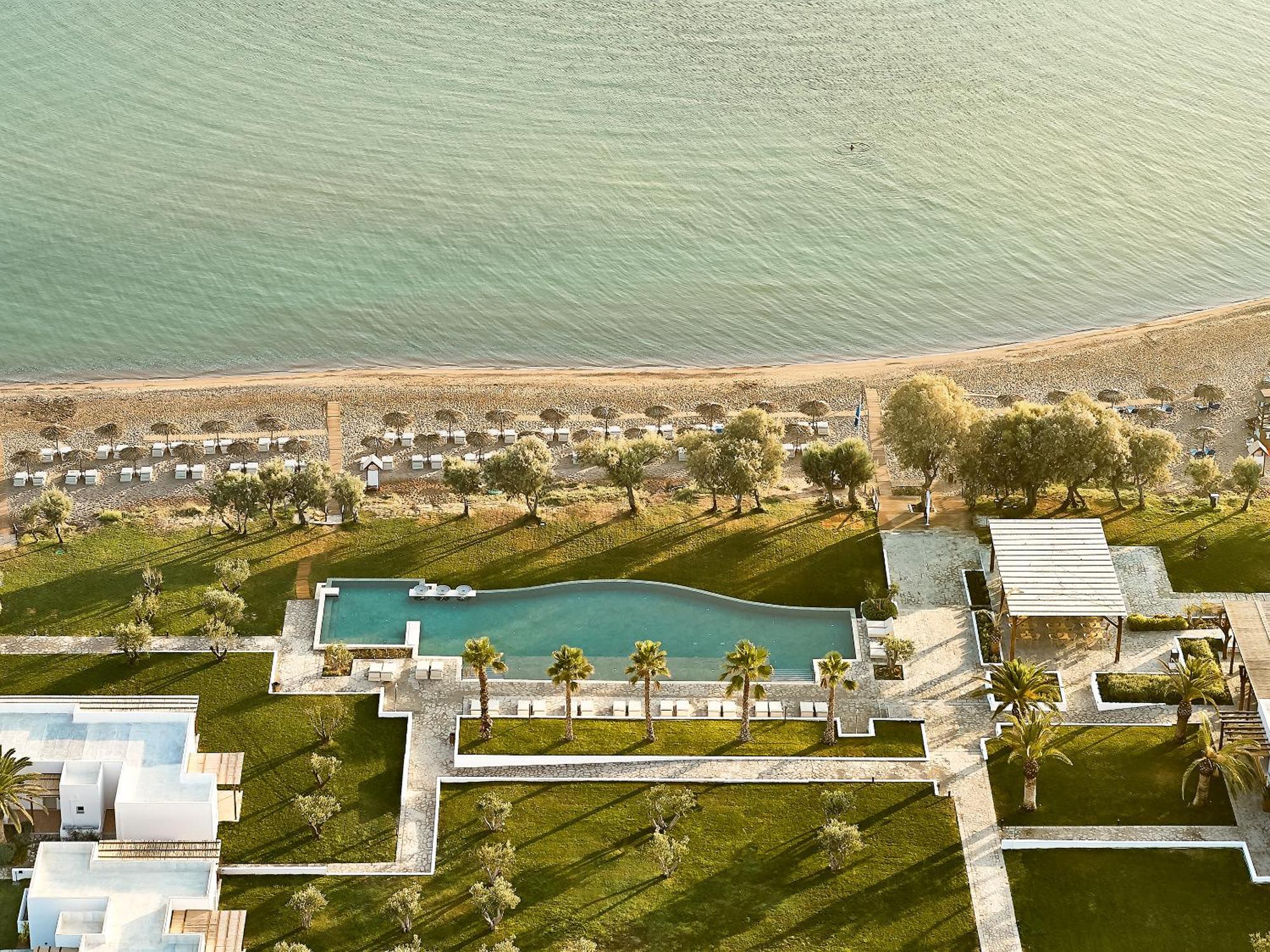Casa Marron Grecotel All Inclusive Resort Lakopetra Esterno foto