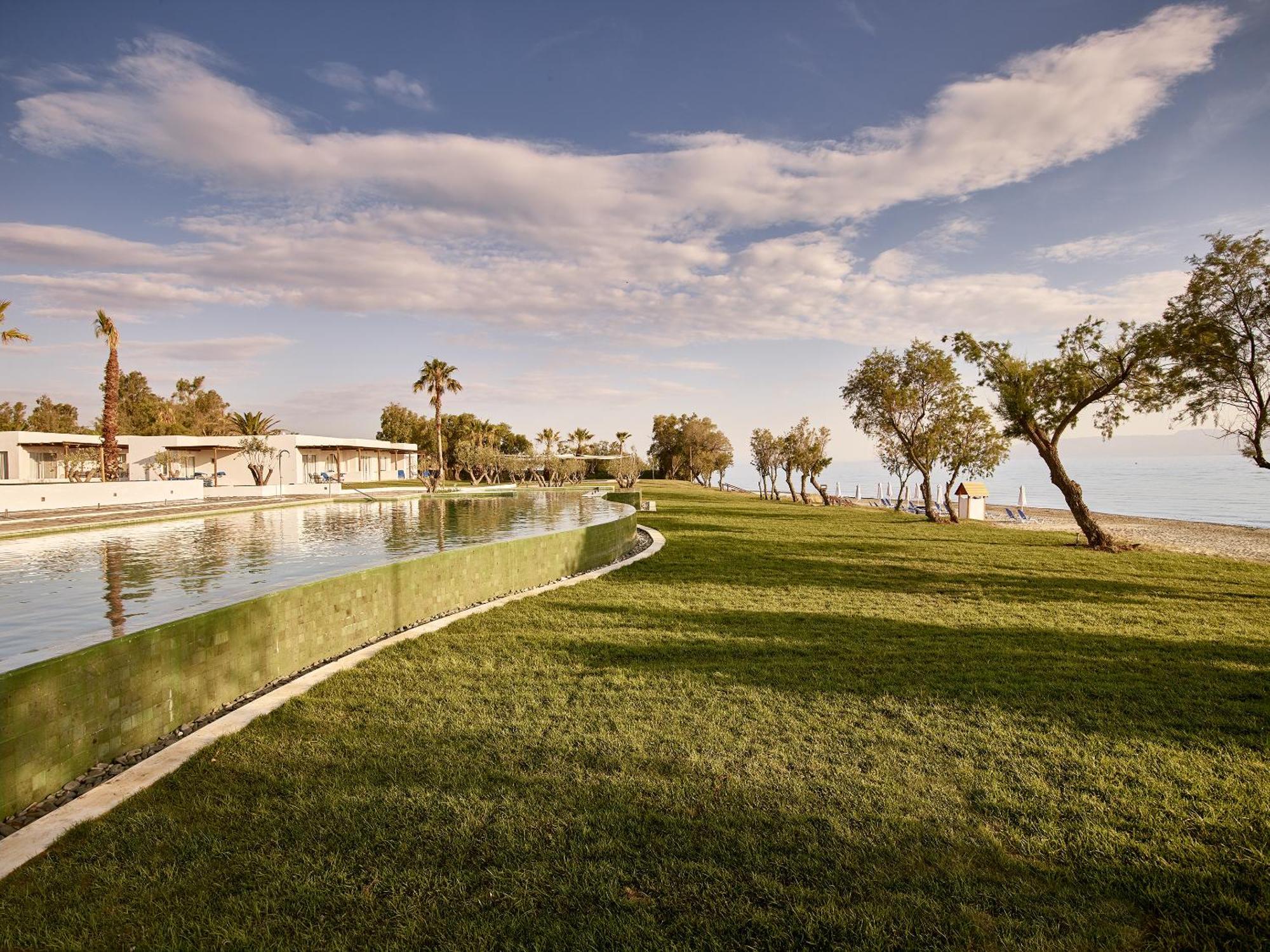Casa Marron Grecotel All Inclusive Resort Lakopetra Esterno foto