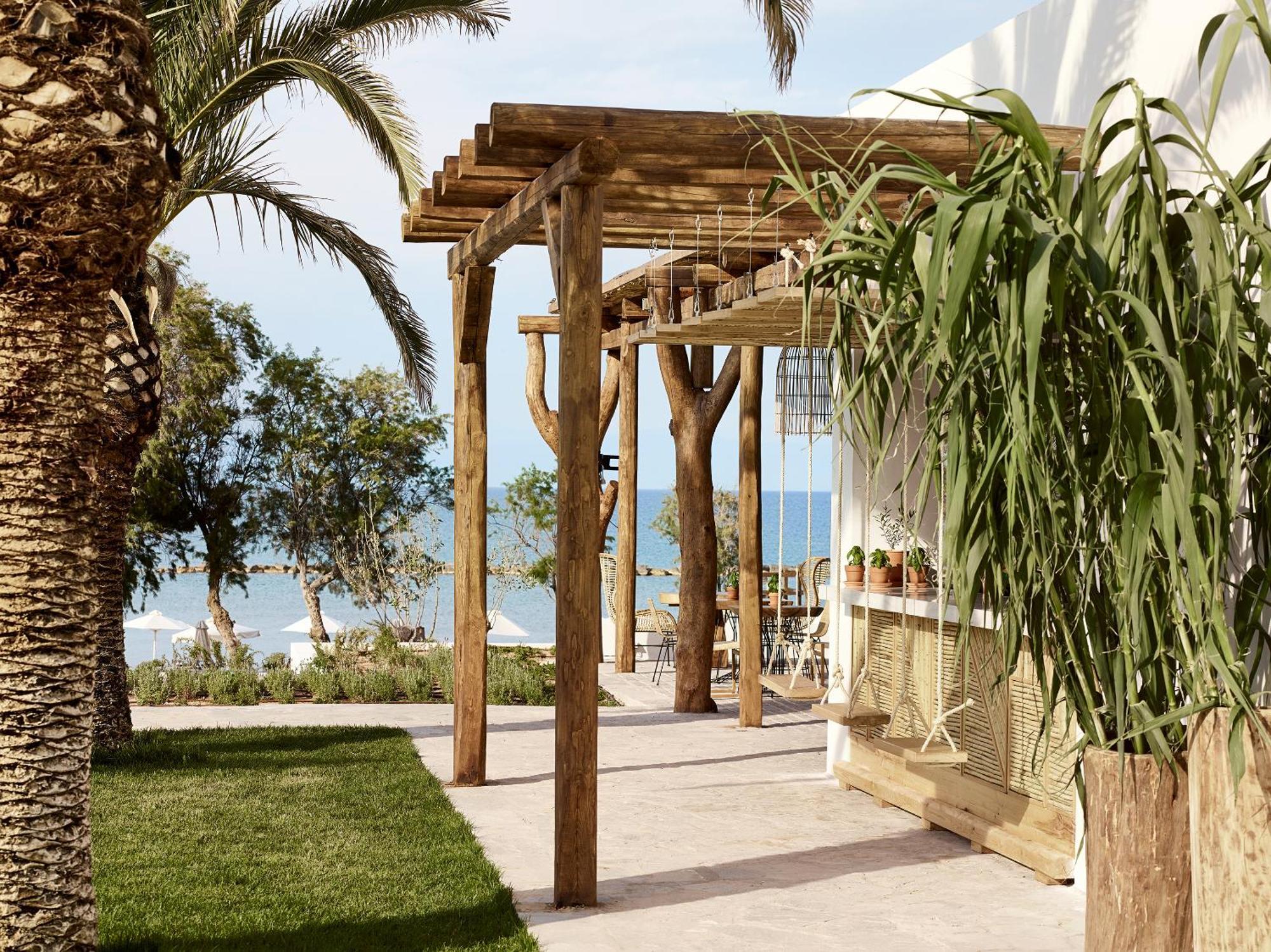 Casa Marron Grecotel All Inclusive Resort Lakopetra Esterno foto