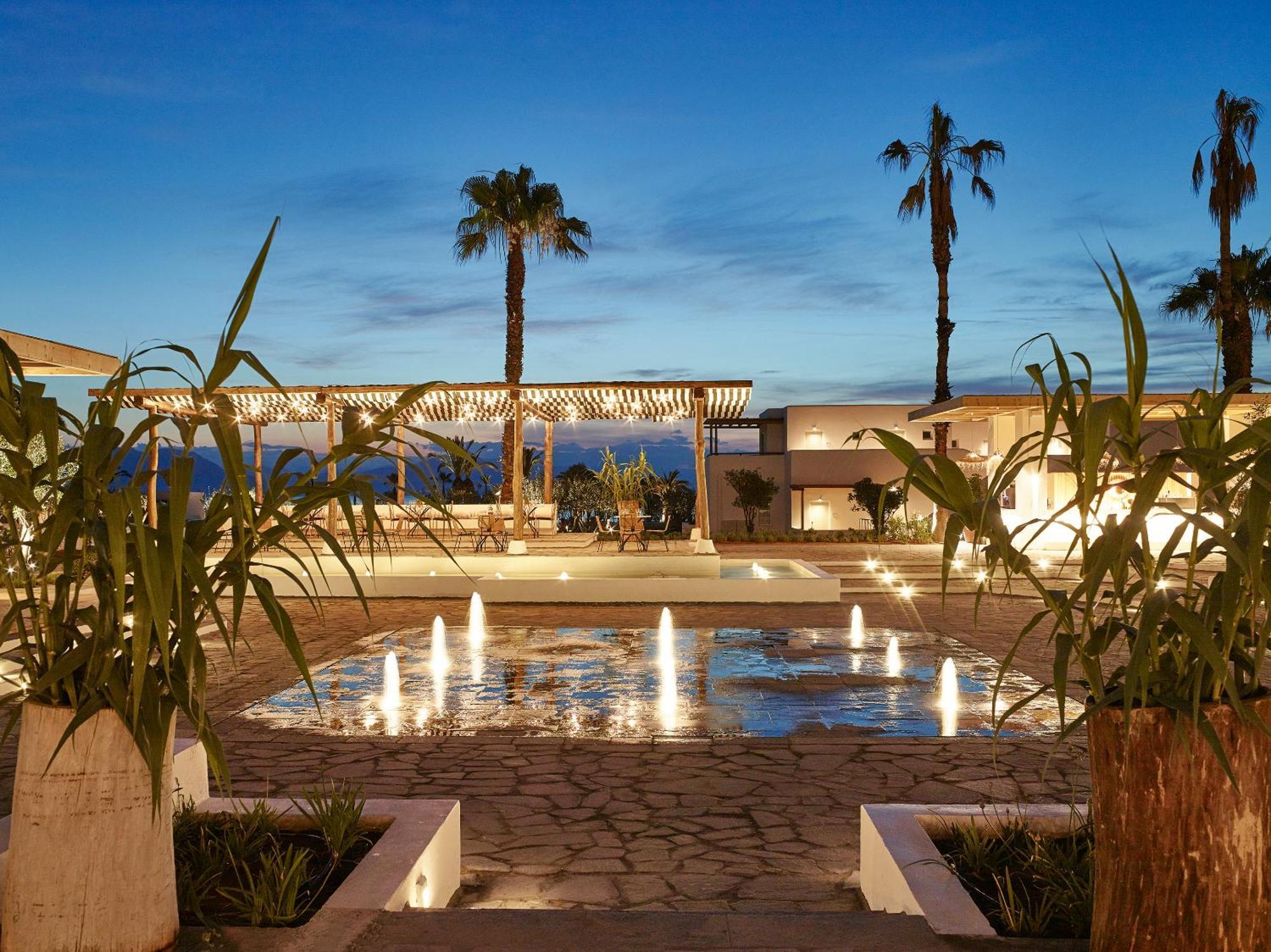 Casa Marron Grecotel All Inclusive Resort Lakopetra Esterno foto
