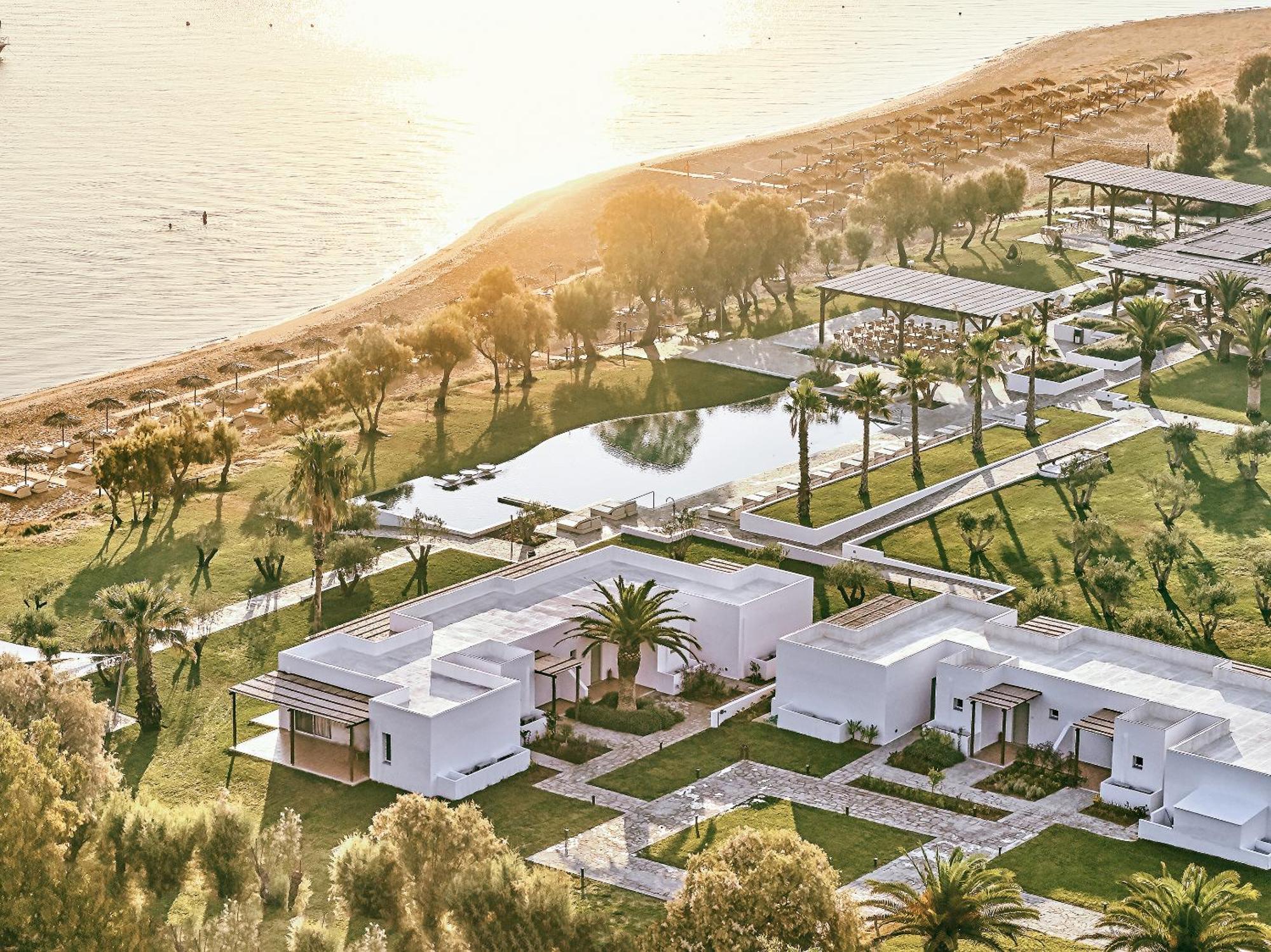Casa Marron Grecotel All Inclusive Resort Lakopetra Esterno foto
